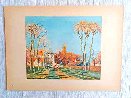 Art sheet painting - painting, camille