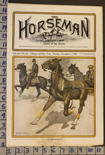 1906 equestrian sport - 1906, race