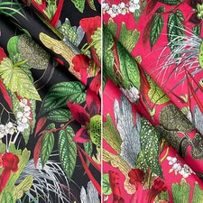 Premium Italian Velvet Exotic