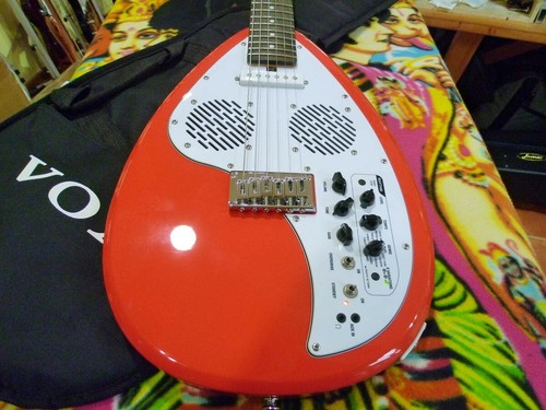 Vox apache teardrop - vox,
