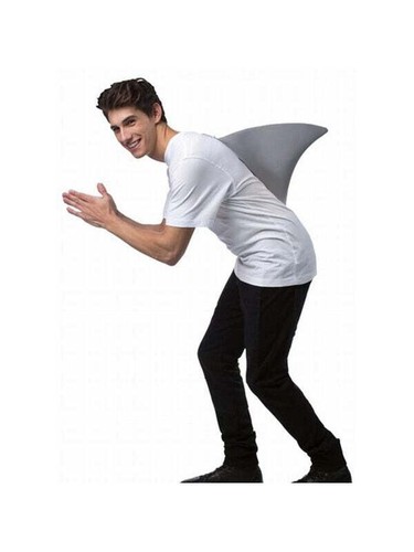 Shark fin - shark, w/pins