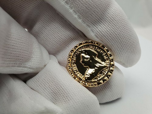 Sovereign style medallion set - sovereign,