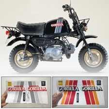 Sticker Fuel Tank Custom Logo