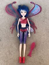 Winx Jakks Pacific Deluxe Doll Believix Musa Rare Hard To Find!