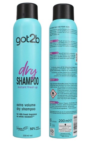 Schwarzkopf got2b extra volume - got2b,