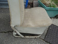 CLASSIC VW BEETLE LATER 1950s  FRONT SEAT