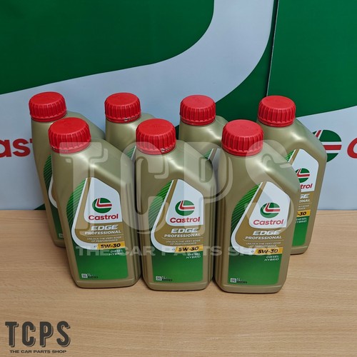 Castrol edge professional - castrol,