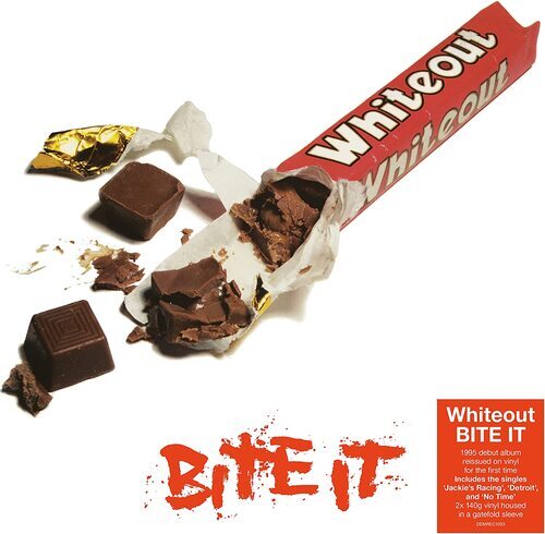 Whiteout bite vinyl 12 - bite,