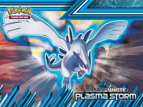 Pokémon tcg black white - black,