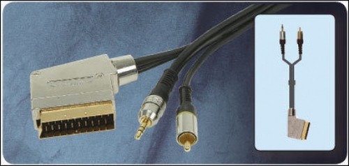 High quality switched scart - quality,