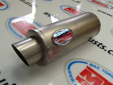 Suzuki GSXR 1000 07-08 Titanium GP PRO RACE Exhaust , by MTC Exhausts