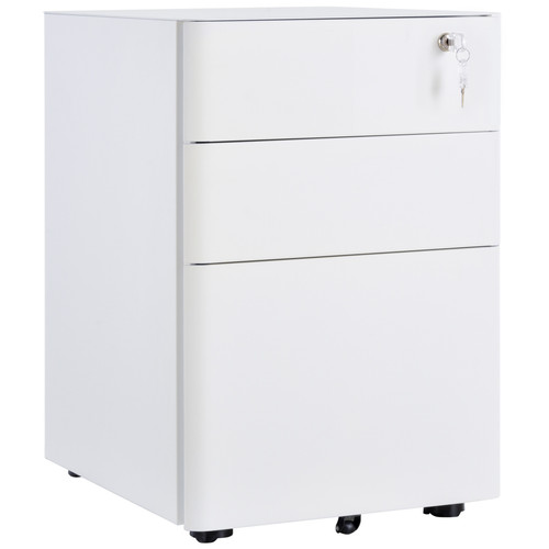 Drawer metal filing cabinet - 3,
