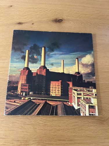 Pink floyd animals vinyl - pink, lp
