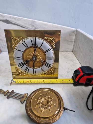 Antique vienna wall - vienna, clock