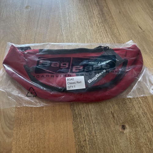 Bagbase unisex belt bag - belt,