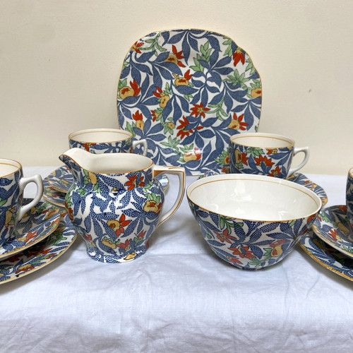 Vintage royal tudor ware - vintage,