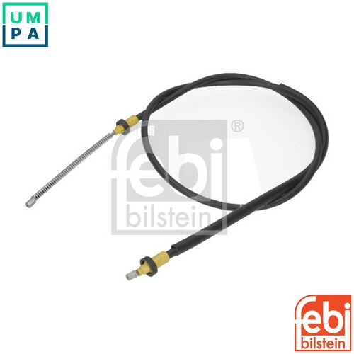 Cable pull parking brake - pull,