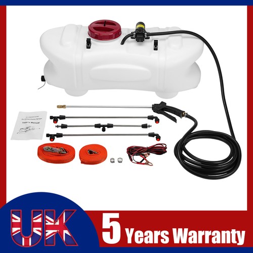 Quad atv sprayer trailer - atv,