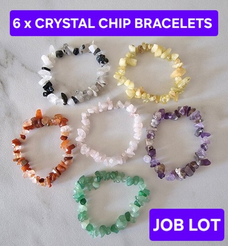X crystal chip - x, bracelets