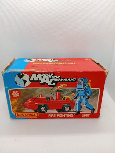 Lesney matchbox mobile - matchbox,