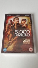 BLOOD DIAMOND (DVD) NEW
