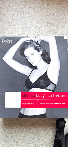 Marks spencer ultimate body - &,