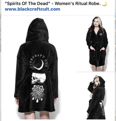 Rare blackcraft cult - rare,