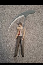 DeathNote Light Yagami Collectible Figure (NO BOX)