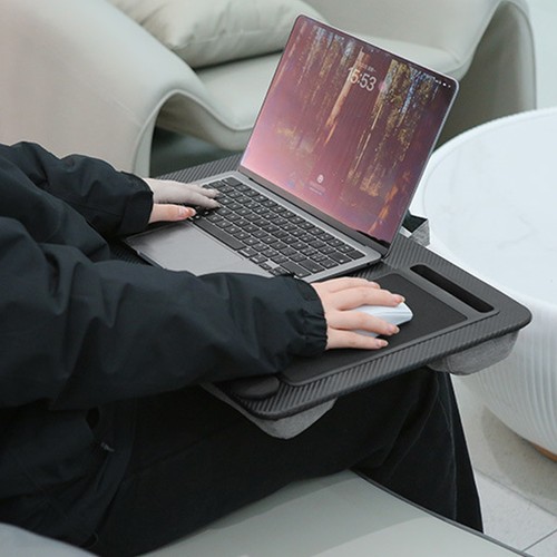 Portable laptop lap desk tray - laptop,