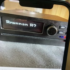 Brennan B2 2TB CD Player and