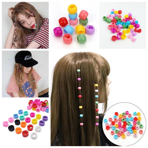 120pcs candy color hair - candy,