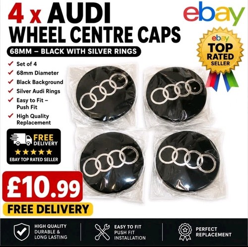 Audi wheel centre - audi,