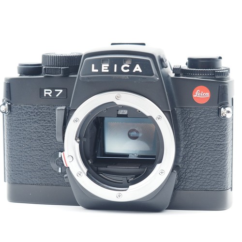 Near mint leica r7 - mint,