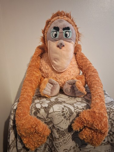 The jungle book orangutan - the,