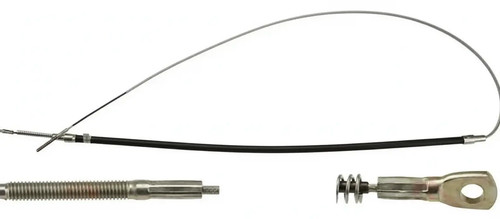 Handbrake cable disc brake - cable,