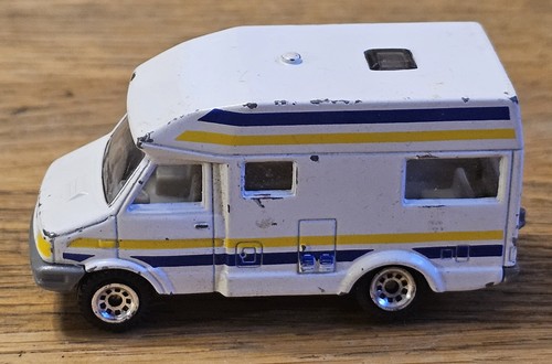 Siku 1022 iveco camper van - iveco,