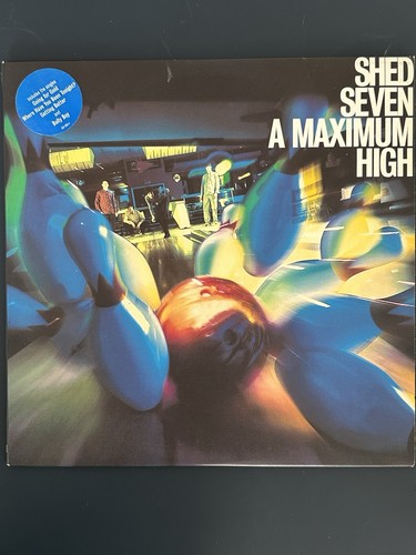 Shed seven maximum high - seven,