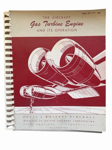 Pratt whitney the aircraft - &,