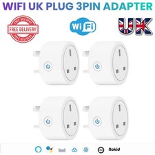 Wireless Smart Plug WiFi