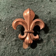 Manchester Regiment Brass. Cap