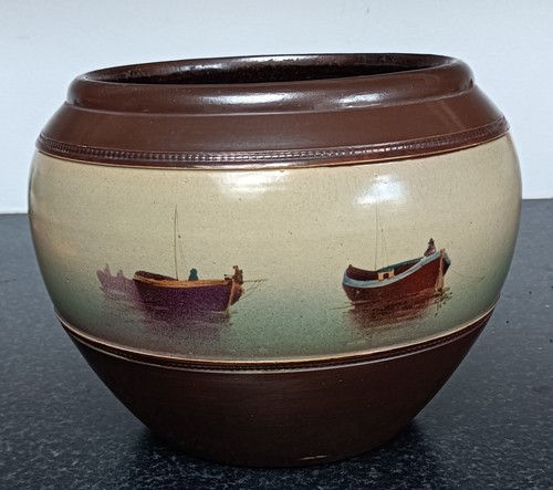 Antique bretby art - antique, pottery