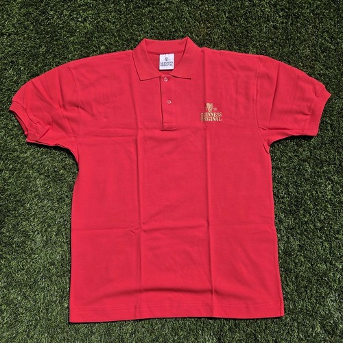 Vintage guinness original polo - vintage,