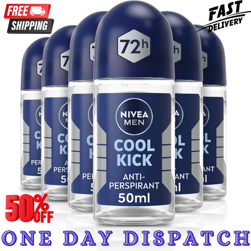 Nivea men cool kick - nivea,