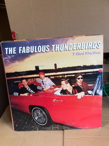 The fabulous thunderbirds - the,