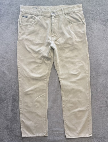 Gant jason jeans w34 l30 - jeans, beige