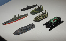 Micro machines military boats - machines,