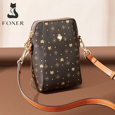 Foxer Small Crossbody Bag –