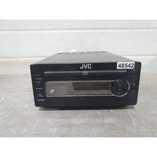 JVC Digital Audio Stereo DAB Micro Hi-Fi System Main Unit Only USB Bluetooth