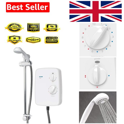Agio white gloss chrome - gloss,