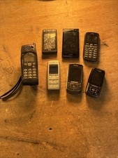 Job Lot Mobile Phones Untested